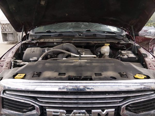 2016 RAM 1500 LONGHORN