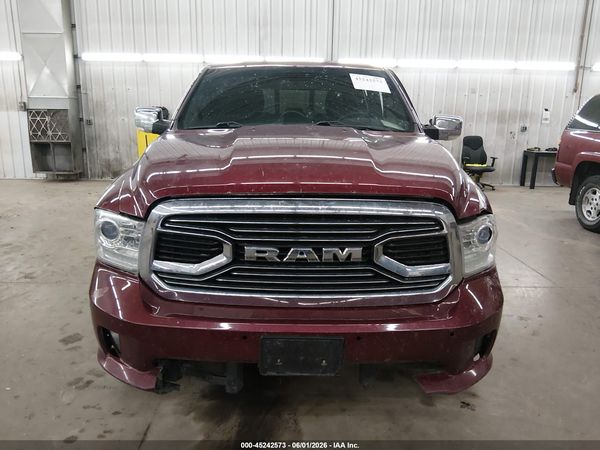 2016 RAM 1500 LONGHORN
