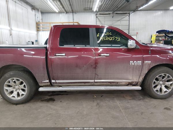 2016 RAM 1500 LONGHORN
