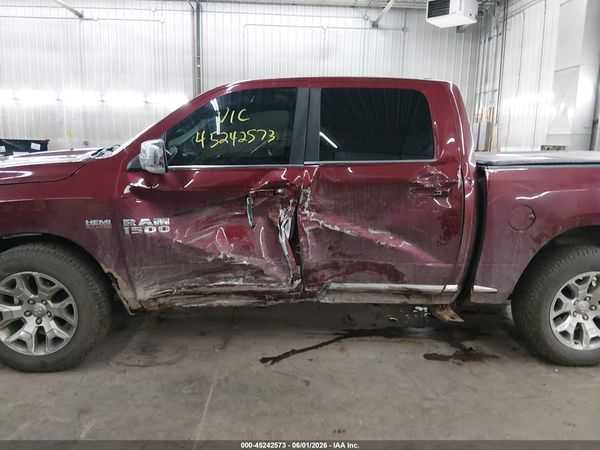 2016 RAM 1500 LONGHORN