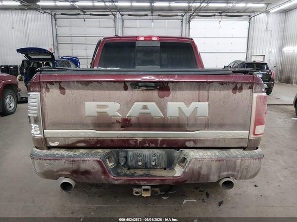 2016 RAM 1500 LONGHORN