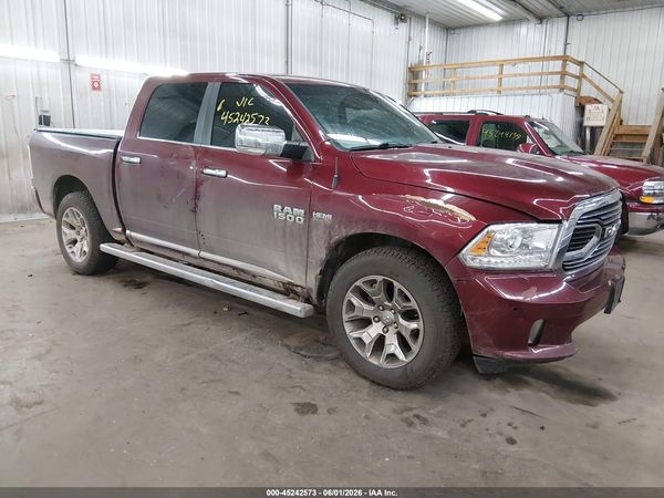 2016 RAM 1500 LONGHORN