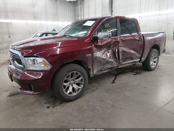 2016 RAM 1500 LONGHORN