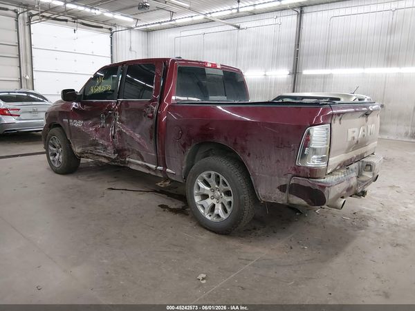 2016 RAM 1500 LONGHORN