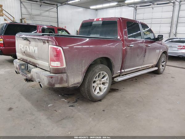 2016 RAM 1500 LONGHORN