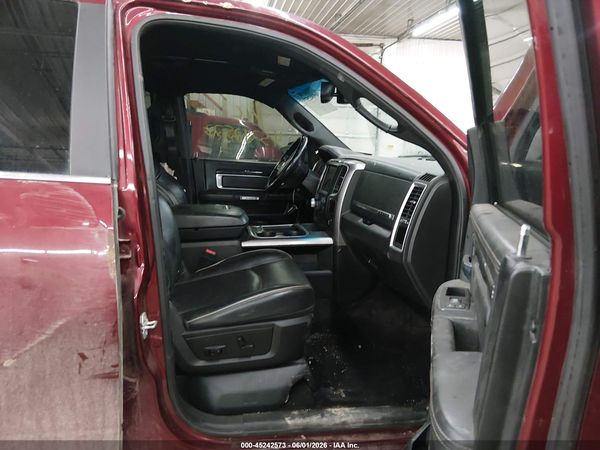 2016 RAM 1500 LONGHORN