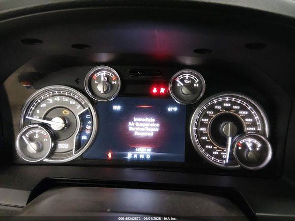 2016 RAM 1500 LONGHORN