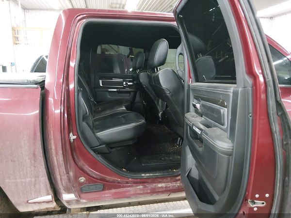 2016 RAM 1500 LONGHORN