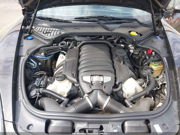 2013 PORSCHE PANAMERA GTS