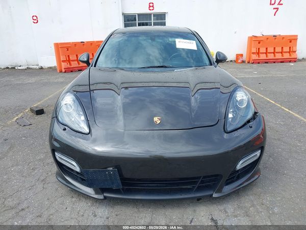 2013 PORSCHE PANAMERA GTS