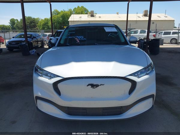 2022 FORD MUSTANG MACH-E SELECT