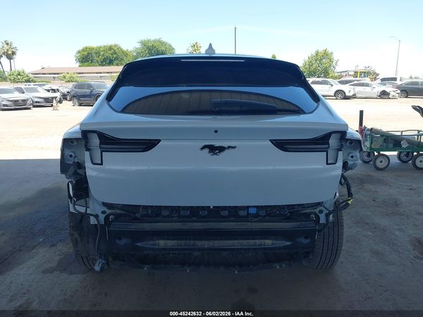2022 FORD MUSTANG MACH-E SELECT