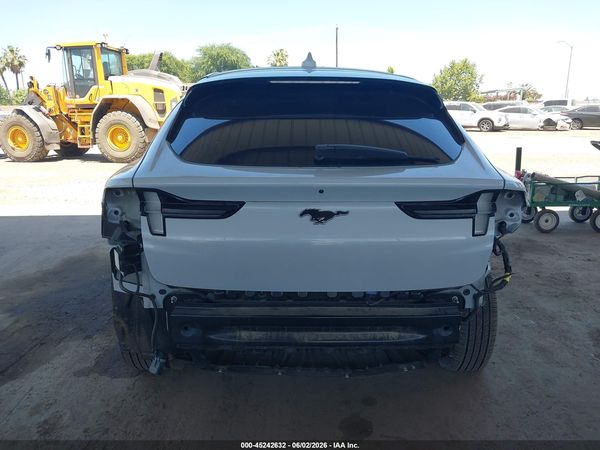 2022 FORD MUSTANG MACH-E SELECT