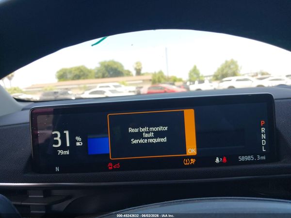 2022 FORD MUSTANG MACH-E SELECT