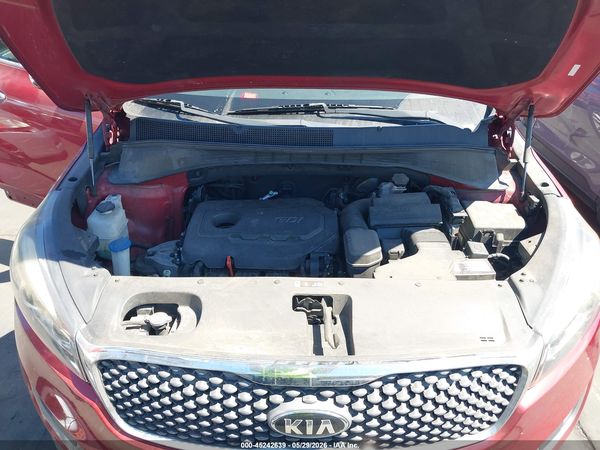 2018 KIA SORENTO 2.4L LX
