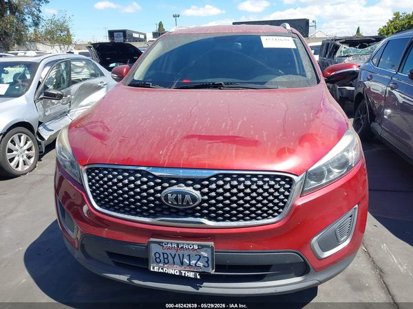 2018 KIA SORENTO 2.4L LX