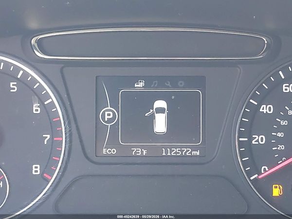 2018 KIA SORENTO 2.4L LX