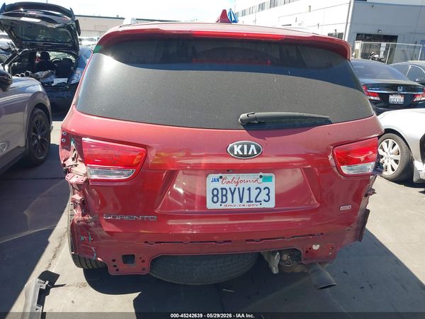 2018 KIA SORENTO 2.4L LX