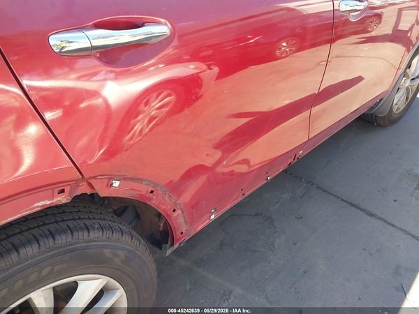 2018 KIA SORENTO 2.4L LX