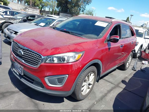 2018 KIA SORENTO 2.4L LX