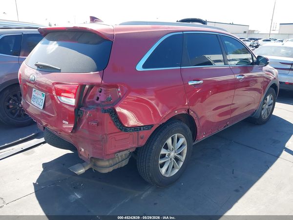 2018 KIA SORENTO 2.4L LX