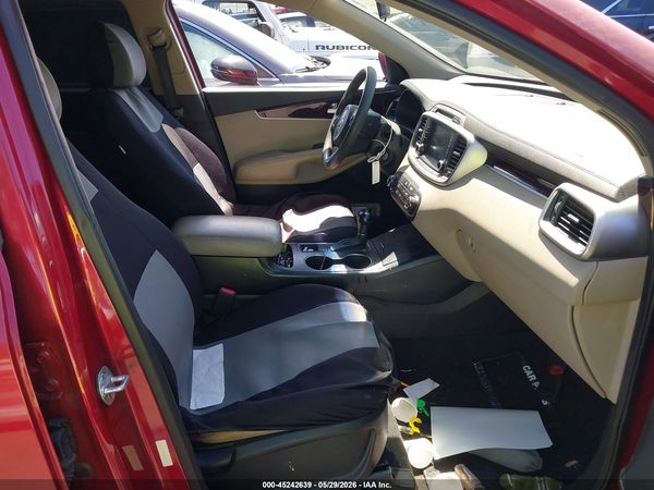 2018 KIA SORENTO 2.4L LX