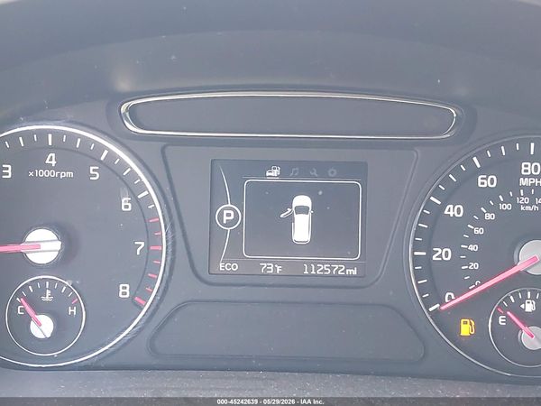 2018 KIA SORENTO 2.4L LX