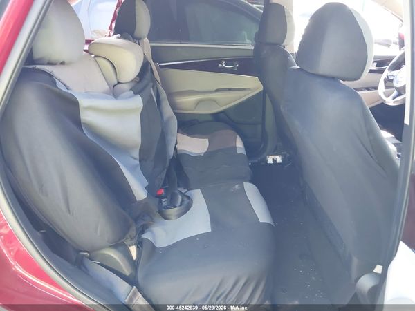 2018 KIA SORENTO 2.4L LX