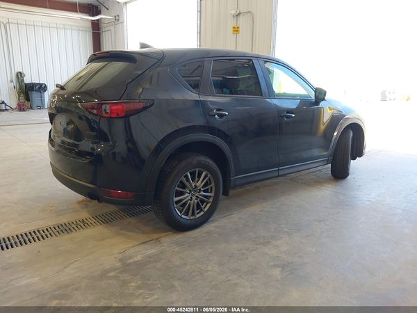 2017 MAZDA CX-5
