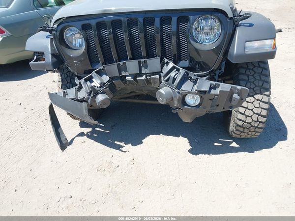 2022 JEEP WRANGLER UNLIMITED WILLYS SPORT 4X4