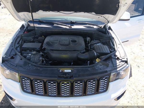 2019 JEEP GRAND CHEROKEE ALTITUDE 4X4