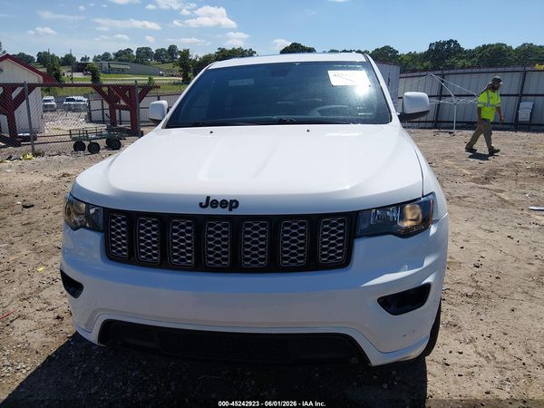 2019 JEEP GRAND CHEROKEE ALTITUDE 4X4