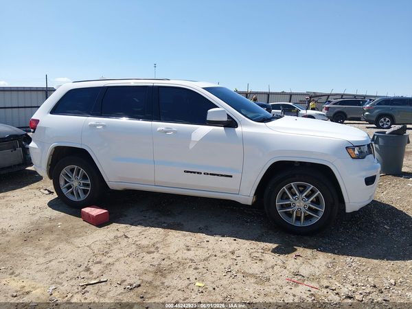 2019 JEEP GRAND CHEROKEE ALTITUDE 4X4