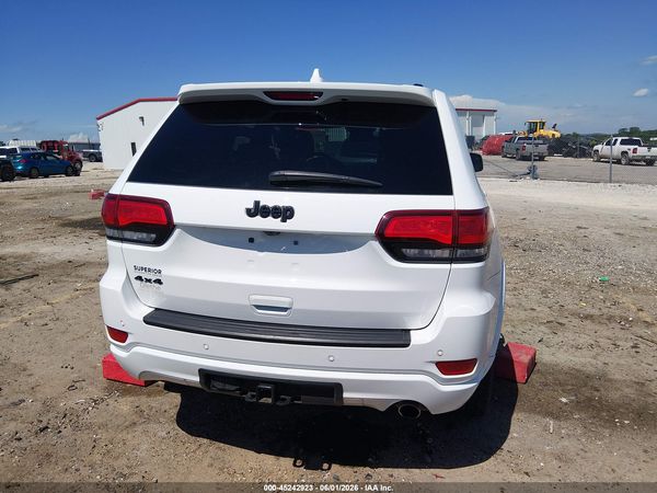 2019 JEEP GRAND CHEROKEE ALTITUDE 4X4