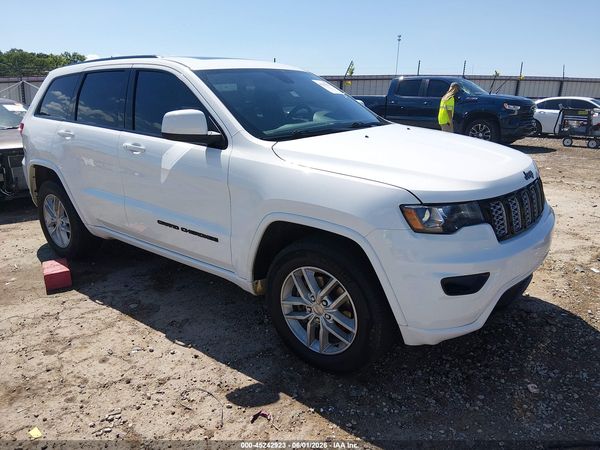 2019 JEEP GRAND CHEROKEE ALTITUDE 4X4