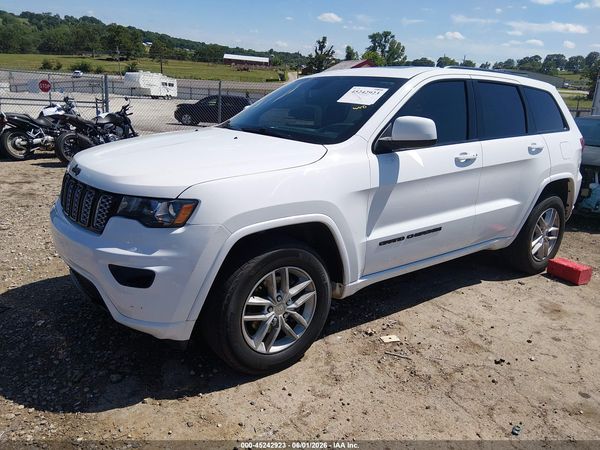 2019 JEEP GRAND CHEROKEE ALTITUDE 4X4
