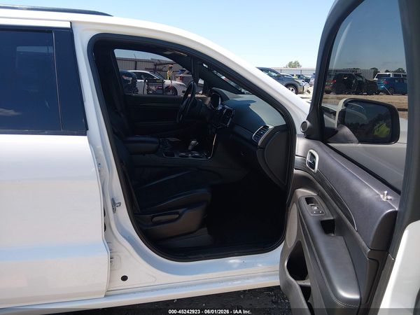 2019 JEEP GRAND CHEROKEE ALTITUDE 4X4