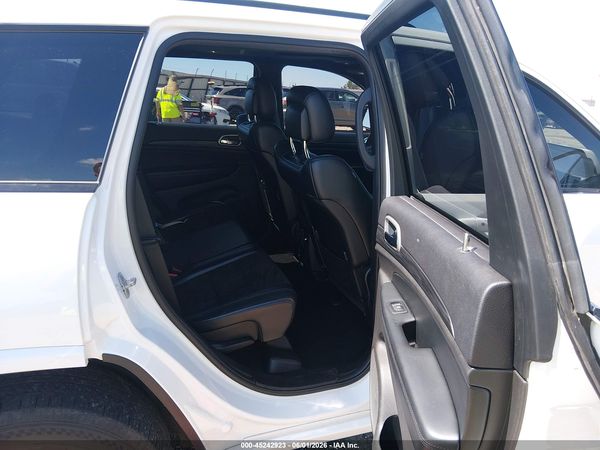 2019 JEEP GRAND CHEROKEE ALTITUDE 4X4