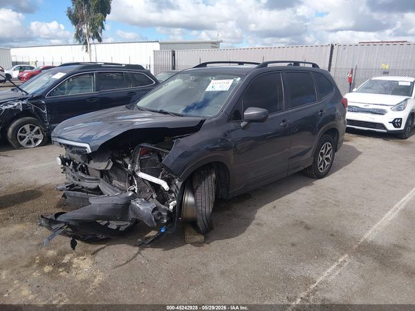 2021 SUBARU FORESTER PREMIUM