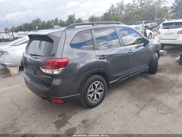 2021 SUBARU FORESTER PREMIUM