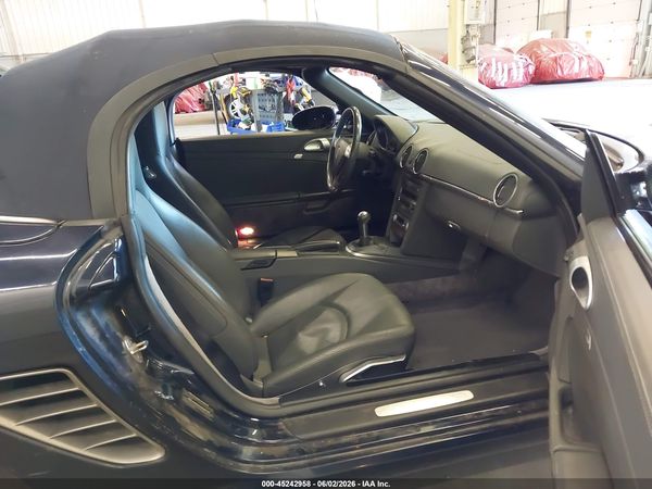 2005 PORSCHE BOXSTER S