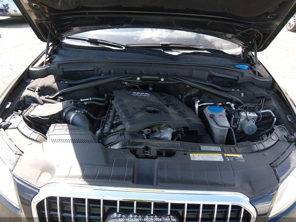 2017 AUDI Q5 2.0T PREMIUM