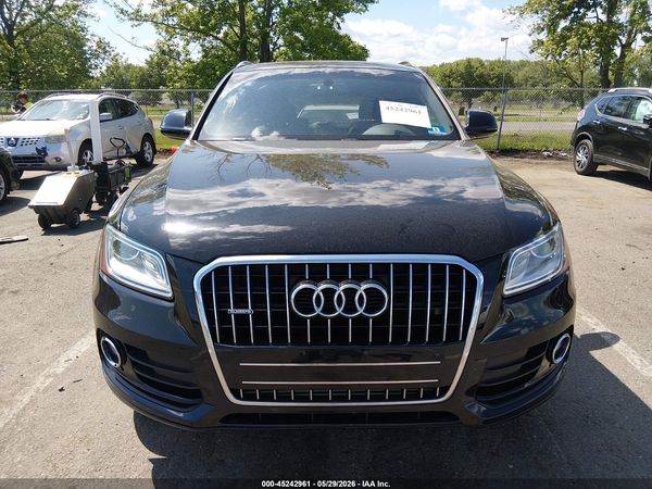 2017 AUDI Q5 2.0T PREMIUM