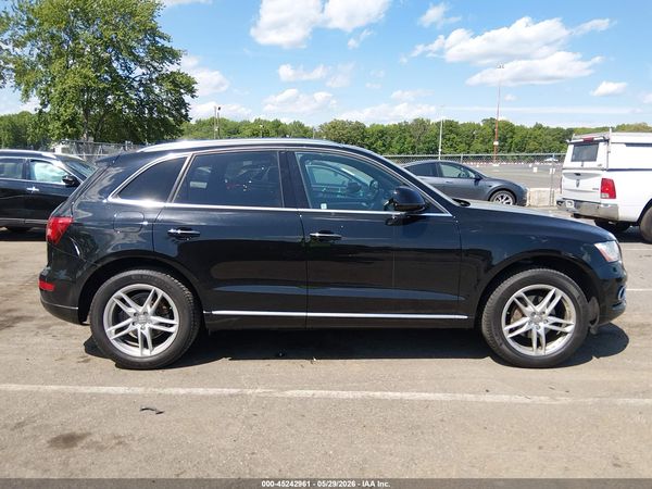 2017 AUDI Q5 2.0T PREMIUM