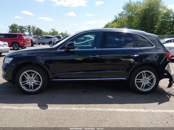 2017 AUDI Q5 2.0T PREMIUM