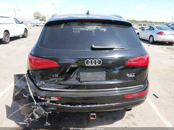 2017 AUDI Q5 2.0T PREMIUM