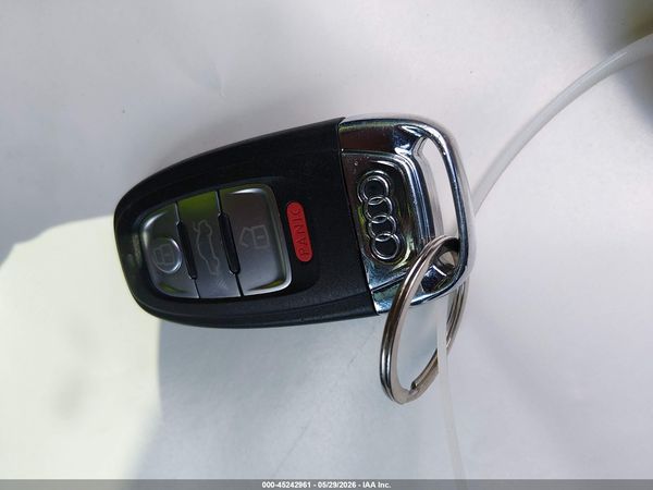 2017 AUDI Q5 2.0T PREMIUM