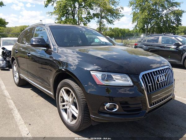 2017 AUDI Q5 2.0T PREMIUM