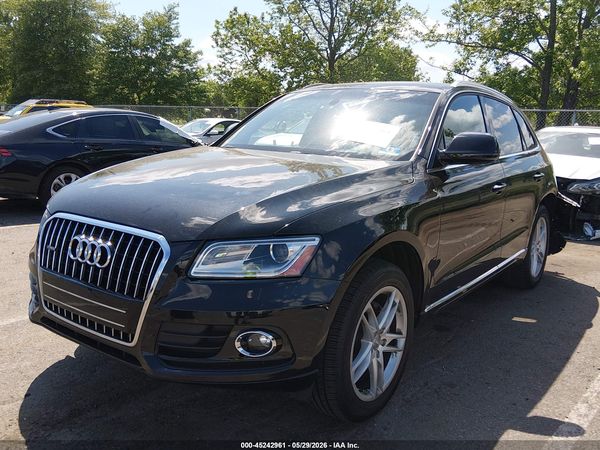 2017 AUDI Q5 2.0T PREMIUM