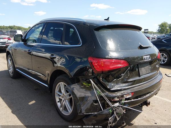 2017 AUDI Q5 2.0T PREMIUM